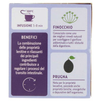 Pompadour Tisana Regolarita' 15+3 Filtri