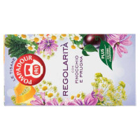 Pompadour Tisana Regolarita' 15+3 Filtri