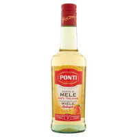 Ponti Aceto di Mele Italiane Aromatizzato con Miele Ambrosoli Ml.500