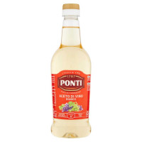 Ponti Aceto di Vino Classico Bianco Ml.500