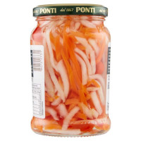 Ponti Insalatina di Verdure all'Aceto di Vino Gr.290
