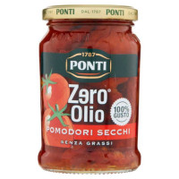 Ponti Zero Olio Pomodori Secchi Gr.300