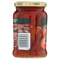 Ponti Zero Olio Pomodori Secchi Gr.300