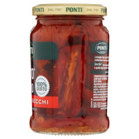 Ponti Zero Olio Pomodori Secchi Gr.300