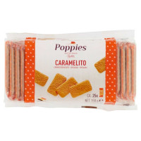 Poppies Caramelito Biscotto Gr.150