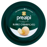Prealpi Burro Chiarificato Gr.250