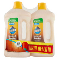Pronto Legno Pulito Superfici Opache Ml.750