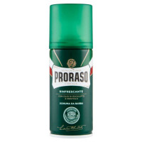 Proraso Schiuma da Barba da Viaggio Rinfrescante con Olio di Eucalipto e Mentolo Ml.100