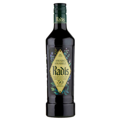 Radis Amaro Cl.50 Vol.32°