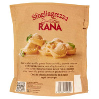 Giovanni Rana Rustici Sfogliagrezza Ricotta e Spinaci Gr.250
