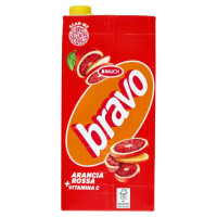 Rauch Bravo Arancia Rossa 50% Lt.2