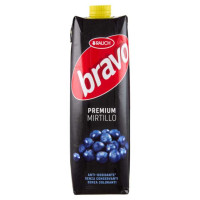 Rauch Bravo Premium Mirtillo Lt.1