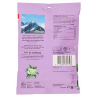 Ricola Caramelle Fiori di Sambuco Gr.70
