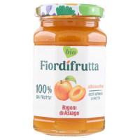 Rigoni di Asiago Fiordifrutta Bio Albicocche Gr.250