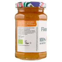 Rigoni di Asiago Fiordifrutta Bio Arance Amare Gr.250