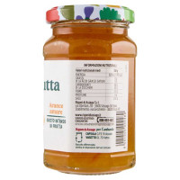 Rigoni di Asiago Fiordifrutta Bio Arance Amare Gr.250