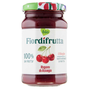 Rigoni di Asiago Fiordifrutta Bio Ciliegia Gr.250