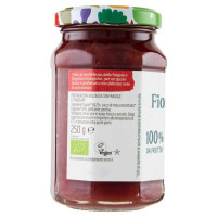 Rigoni di Asiago Fiordifrutta Bio Fragole e Fragoline di Bosco Gr.250