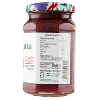 Rigoni di Asiago Fiordifrutta Bio Fragole e Fragoline di Bosco Gr.250