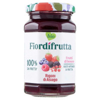 Rigoni di Asiago Fiordifrutta Bio Frutti di Bosco Gr.250