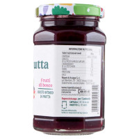 Rigoni di Asiago Fiordifrutta Bio Frutti di Bosco Gr.250