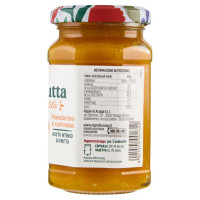 Rigoni di Asiago Fiordifrutta Bio Mandarino e Curcuma Gr.260