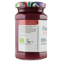 Rigoni di Asiago Fiordifrutta Bio Mirtilli Rossi di Bosco Gr.250
