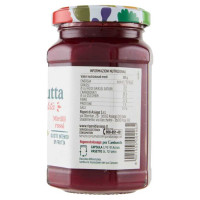 Rigoni di Asiago Fiordifrutta Bio Mirtilli Rossi di Bosco Gr.250
