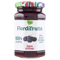 Rigoni di Asiago Fiordifrutta Bio More di Rovo Gr.250