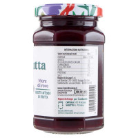 Rigoni di Asiago Fiordifrutta Bio More di Rovo Gr.250