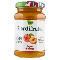 Rigoni di Asiago Fiordifrutta Bio Pesche Gr.250