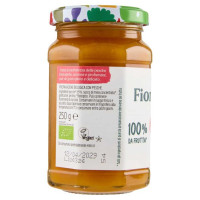 Rigoni di Asiago Fiordifrutta Bio Pesche Gr.250