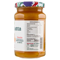 Rigoni di Asiago Fiordifrutta Bio Pesche Gr.250