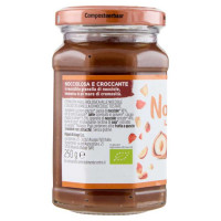 Rigoni di Asiago Nocciolata la Crunchy Bio Gr.250