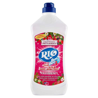 Rio Bumbum Pavimenti Frutti di Bosco Lt.1