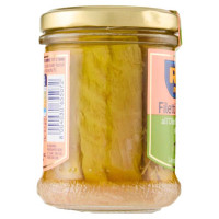 Rio Mare Filetti di Tonno Lavorati a Mano all'Olio Extra Vergine di Oliva Gr.180