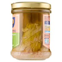 Rio Mare Filetti di Tonno Lavorati a Mano all'Olio Extra Vergine di Oliva Gr.180