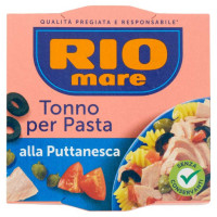 Rio Mare PerPasta alla Puttanesca Gr.160
