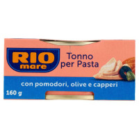 Rio Mare PerPasta alla Puttanesca Gr.160