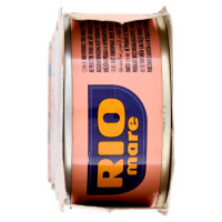 Rio Mare Tonno all'Olio Extra Vergine di Oliva Leggero Gr.60 X Pz.4