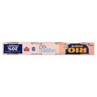 Rio Mare Tonno all'Olio Extra Vergine di Oliva Leggero Gr.60 X Pz.4