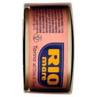 Rio Mare Tonno all’Olio di Oliva Gr.80 X Pz.3