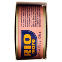 Rio Mare Tonno all’Olio di Oliva Gr.80 X Pz.3