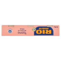Rio Mare Tonno all’Olio di Oliva Gr.80 X Pz.3