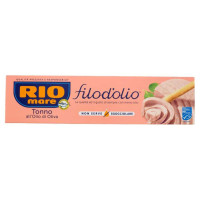 Rio Mare filod'olio Tonno all'Olio di Oliva Gr.65 X Pz.4
