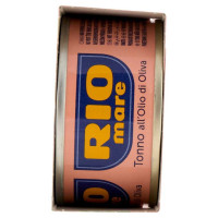 Rio Mare filod'olio Tonno all'Olio di Oliva Gr.65 X Pz.4