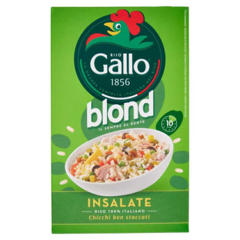 Riso Gallo Blond Insalate Kg.1