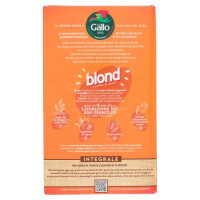 Riso Gallo Blond Integrale Kg.1