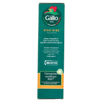 Riso Gallo Gran Gallo Riso Ribe Gr.500