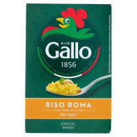 Riso Gallo Gran Gallo Riso Roma Gr.500